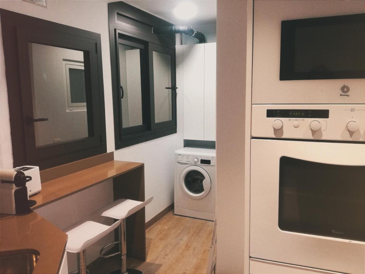 Turistic Girona - Piso De 1, 2 O 3 Habitaciones Eksteriør bilde