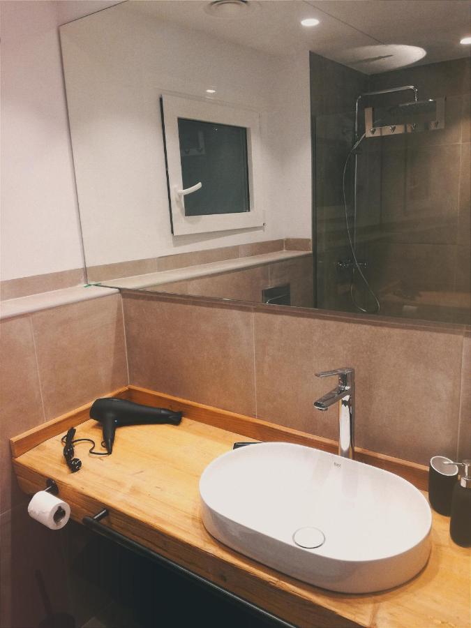 Turistic Girona - Piso De 1, 2 O 3 Habitaciones Eksteriør bilde